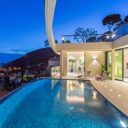 Villa Paradise Èze Extérieur photo