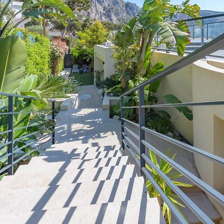 Villa Paradise Èze Extérieur photo