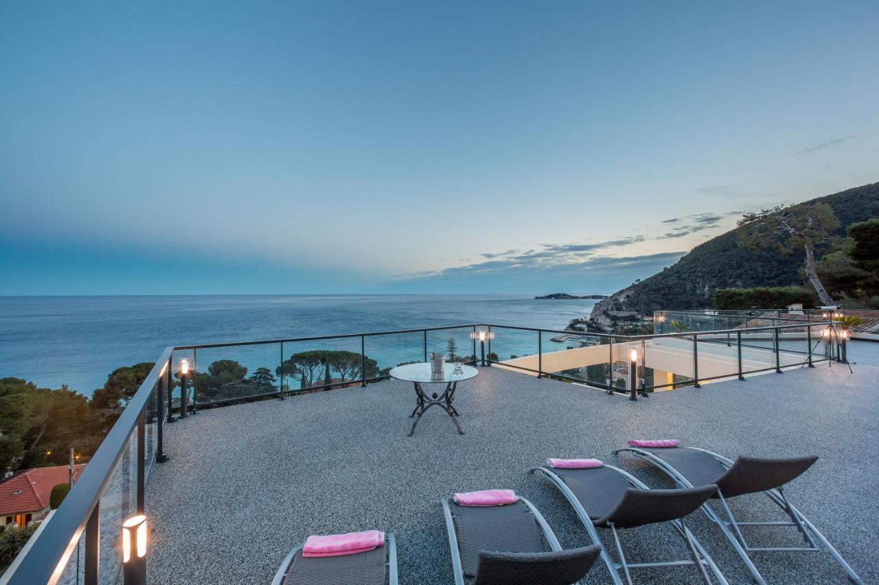 Villa Paradise Èze Extérieur photo