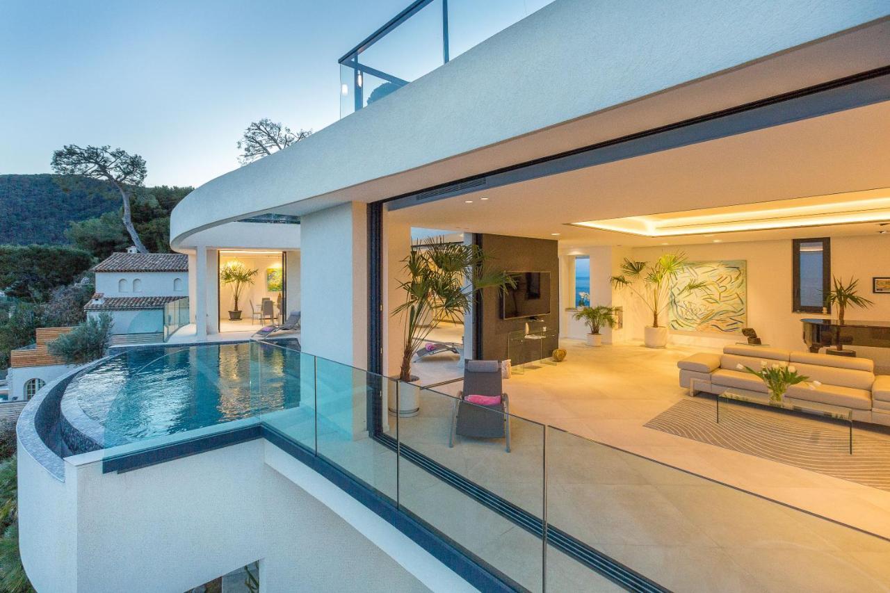 Villa Paradise Èze Extérieur photo