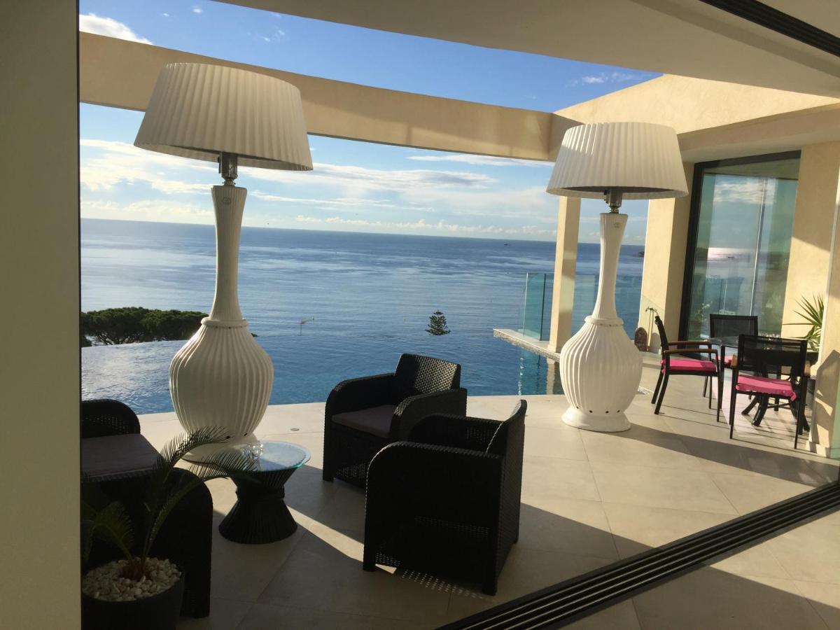 Villa Paradise Èze Extérieur photo