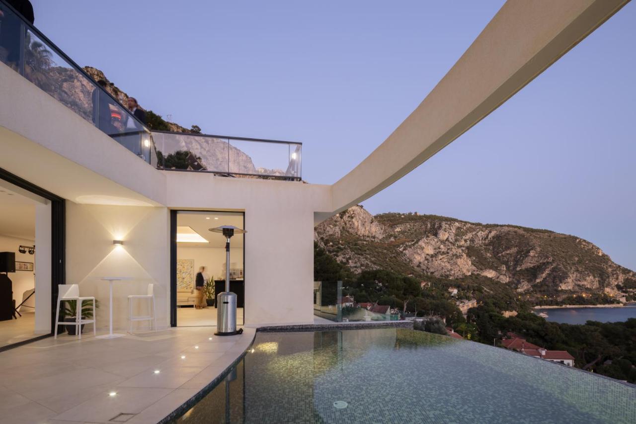 Villa Paradise Èze Extérieur photo