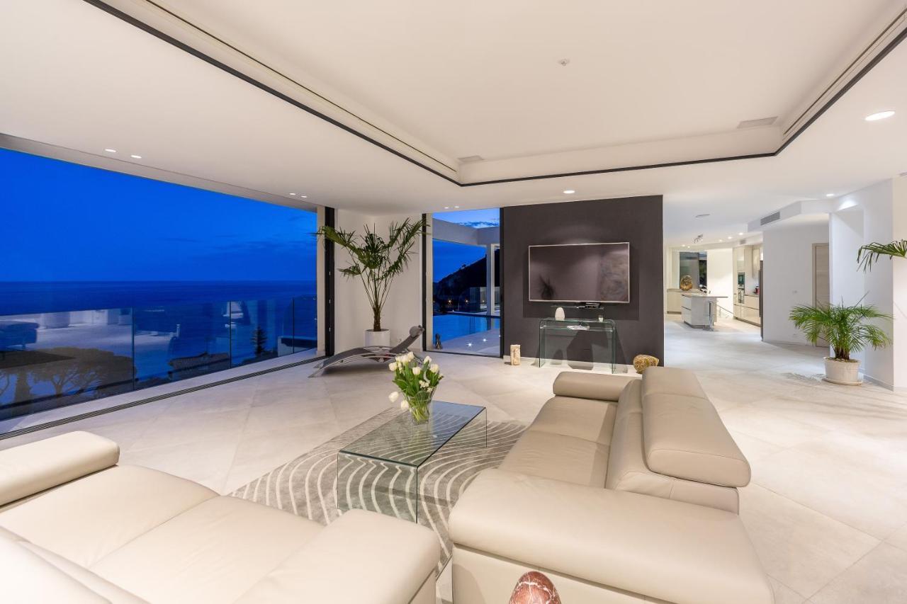 Villa Paradise Èze Extérieur photo