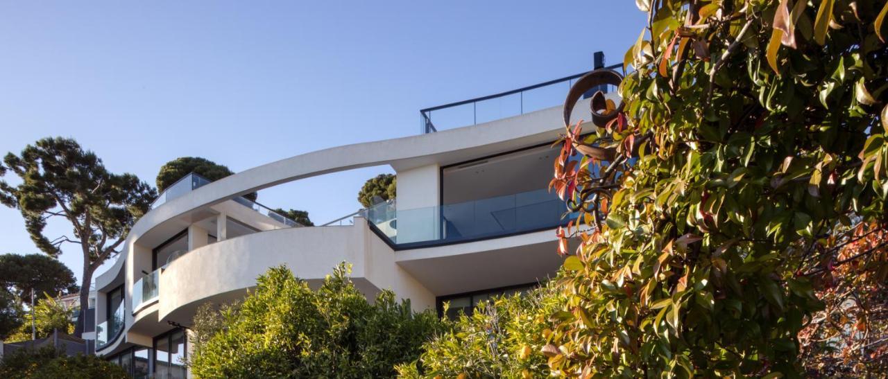 Villa Paradise Èze Extérieur photo