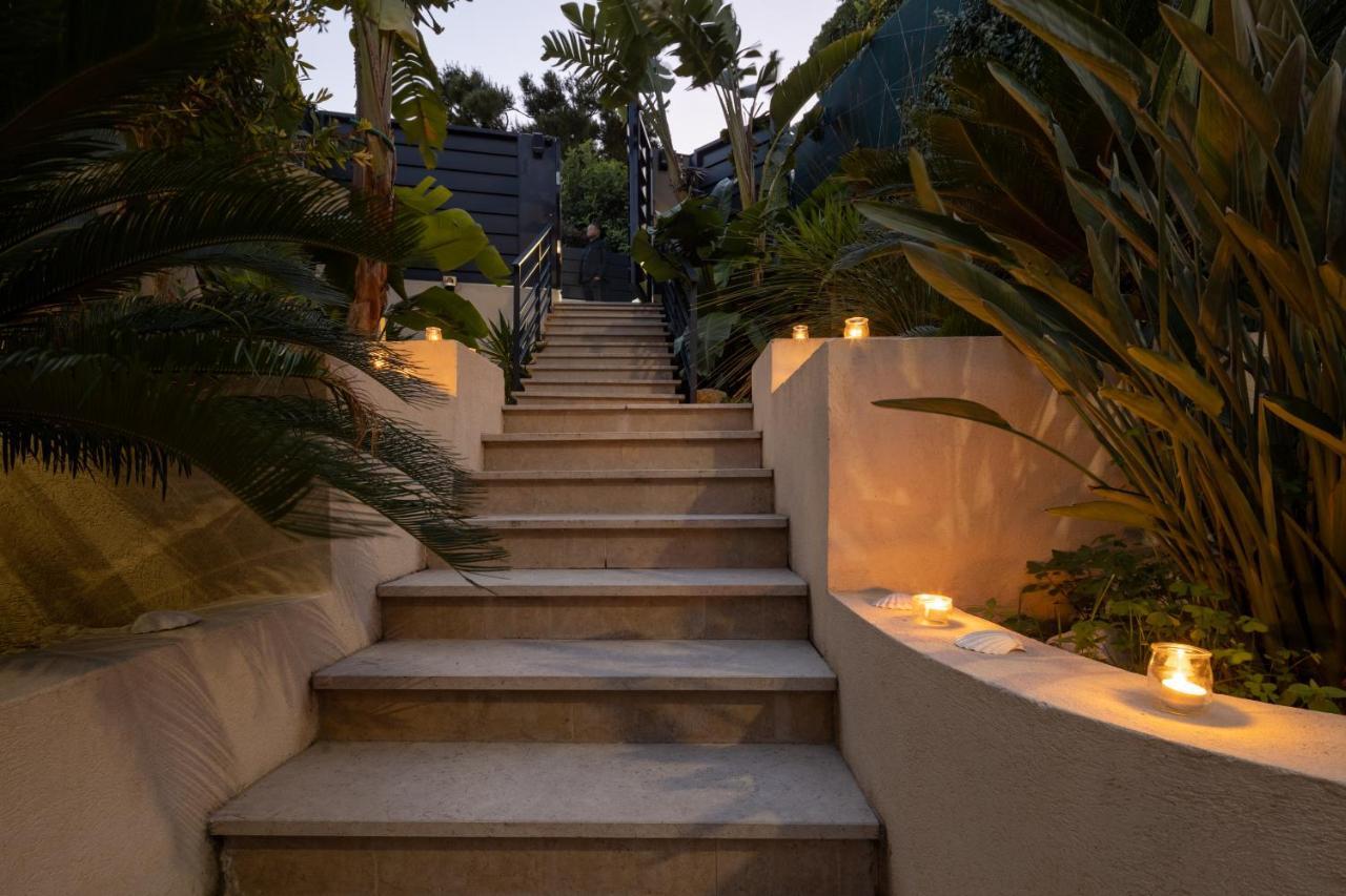 Villa Paradise Èze Extérieur photo