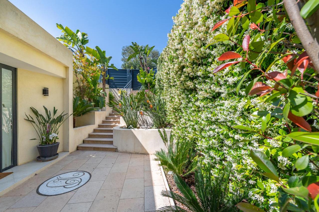 Villa Paradise Èze Extérieur photo