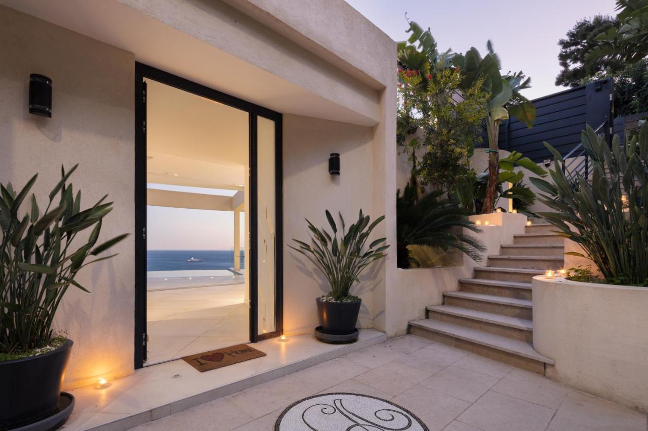 Villa Paradise Èze Extérieur photo
