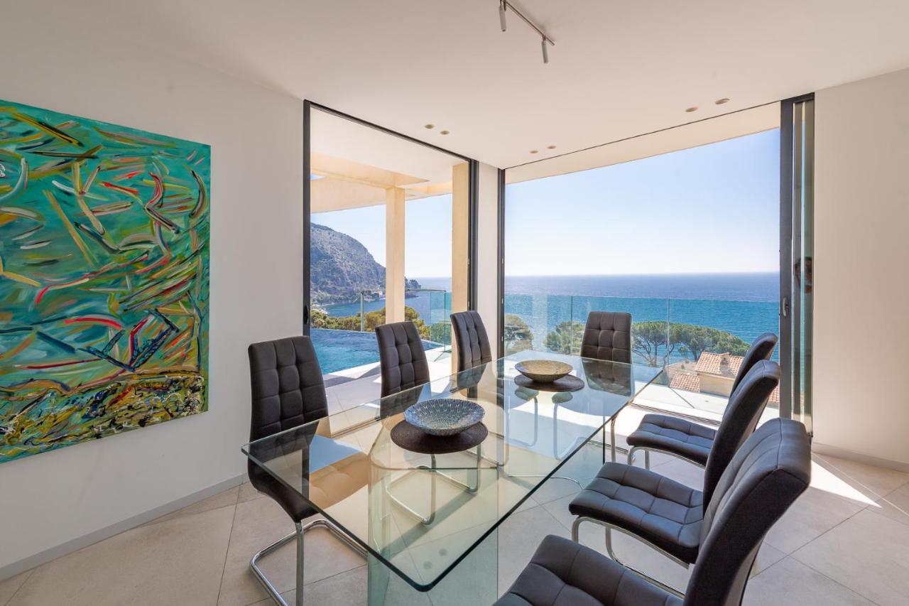Villa Paradise Èze Extérieur photo