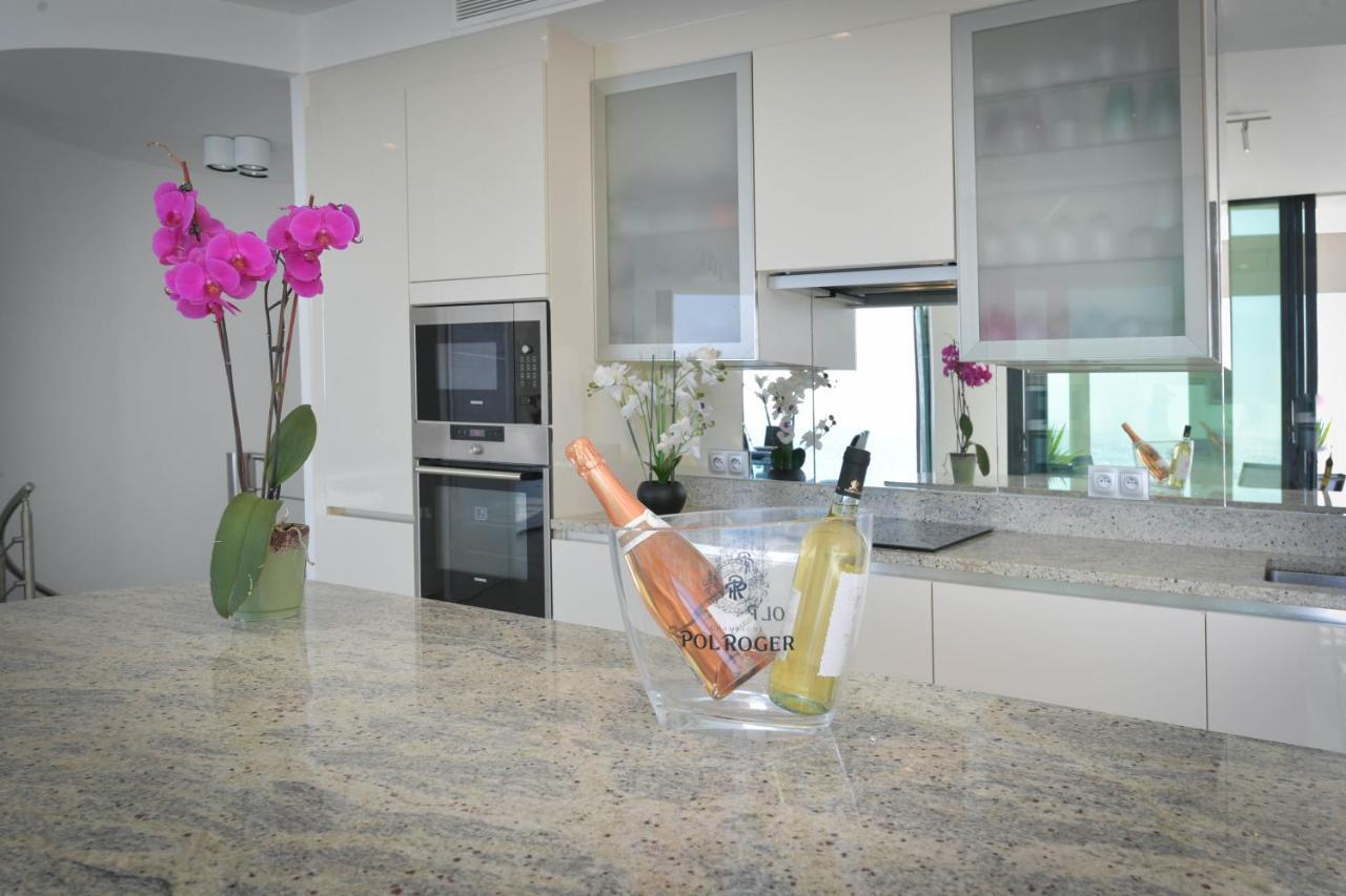 Villa Paradise Èze Extérieur photo