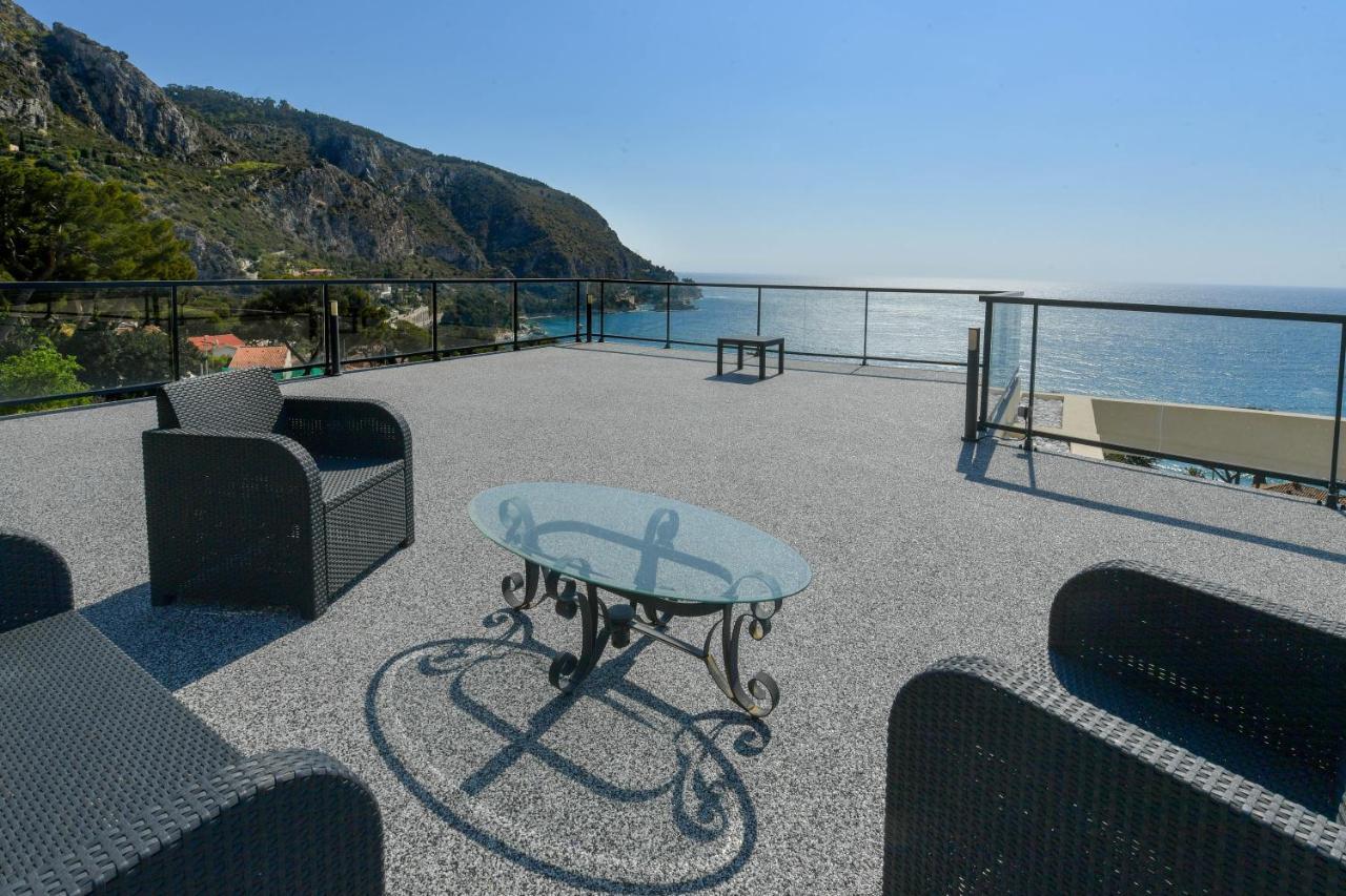 Villa Paradise Èze Extérieur photo