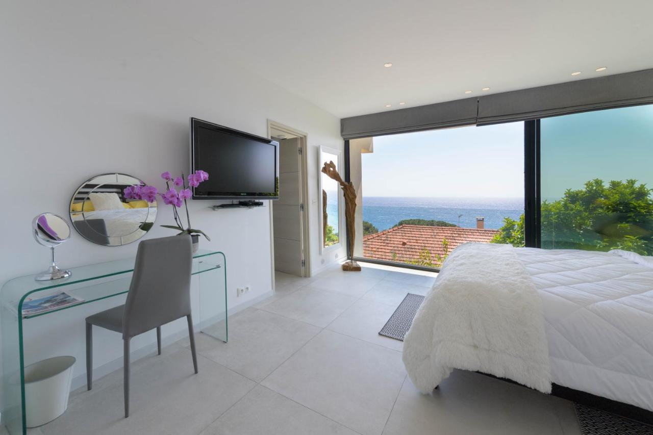 Villa Paradise Èze Extérieur photo