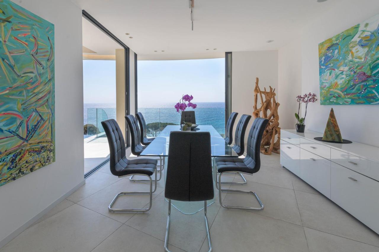 Villa Paradise Èze Extérieur photo