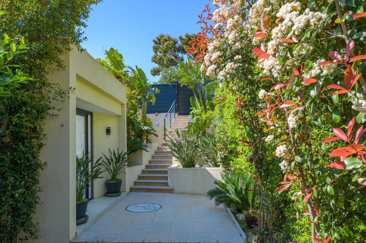 Villa Paradise Èze Extérieur photo