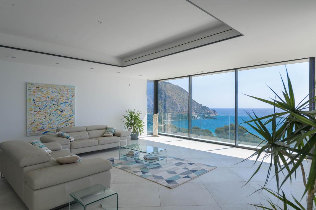 Villa Paradise Èze Extérieur photo