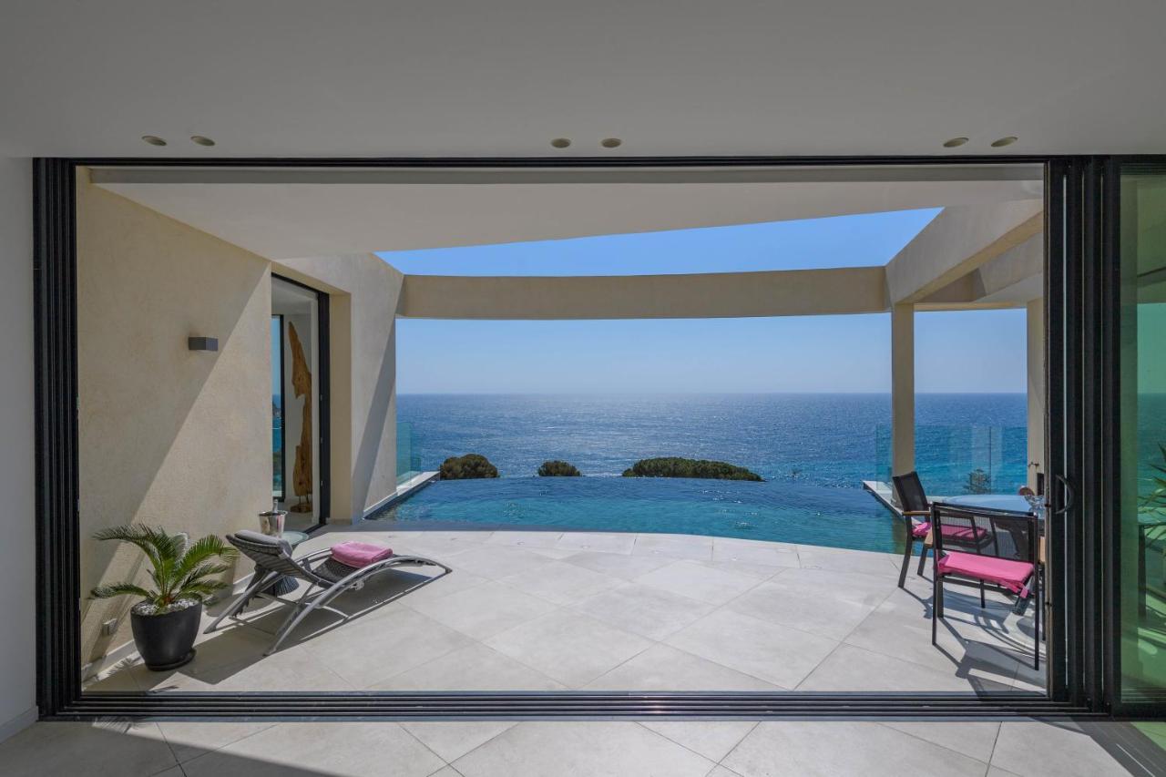 Villa Paradise Èze Extérieur photo