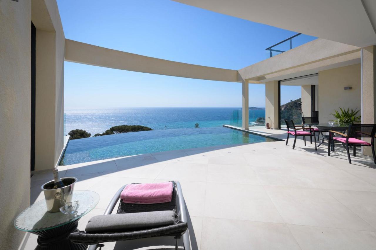 Villa Paradise Èze Extérieur photo