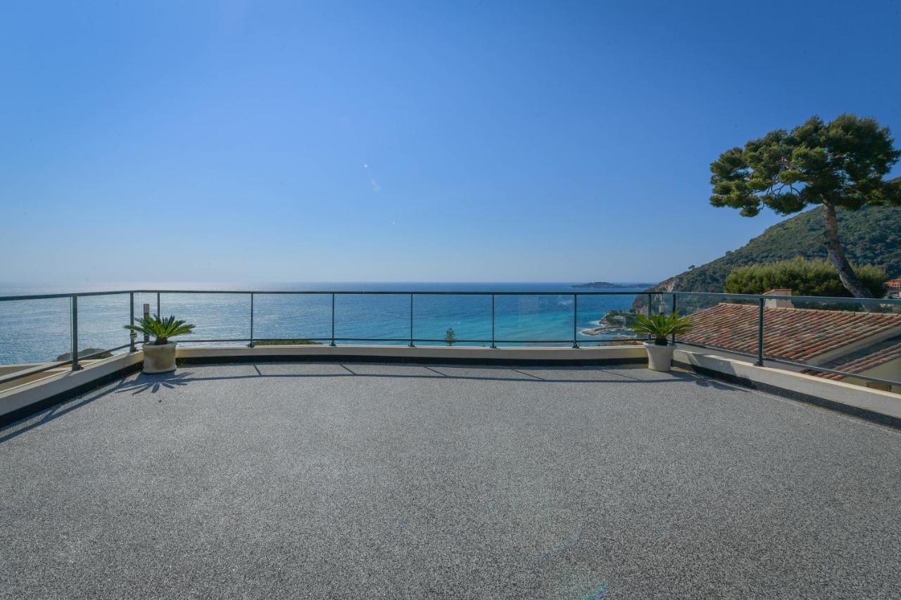 Villa Paradise Èze Extérieur photo