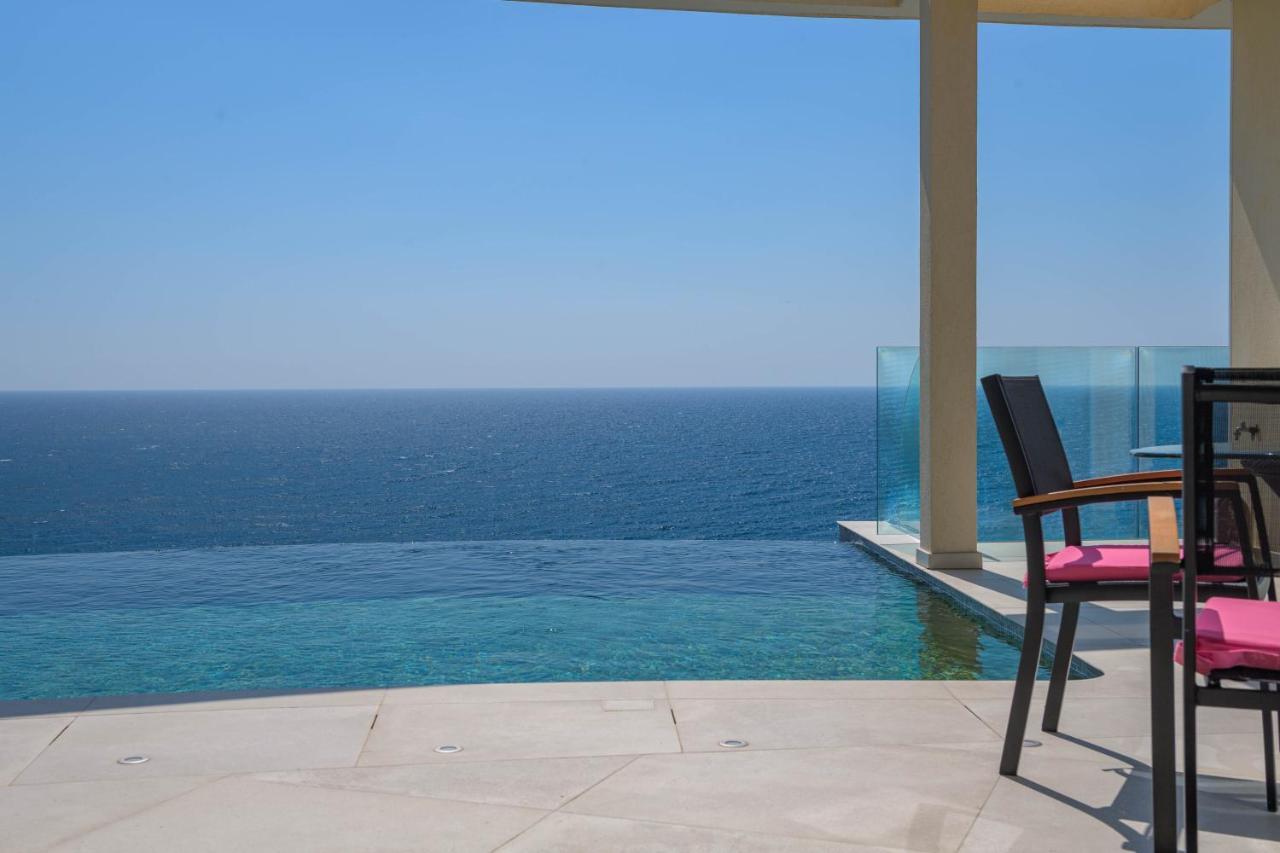 Villa Paradise Èze Extérieur photo