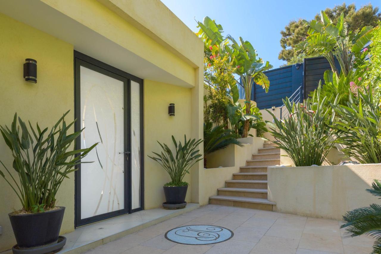 Villa Paradise Èze Extérieur photo