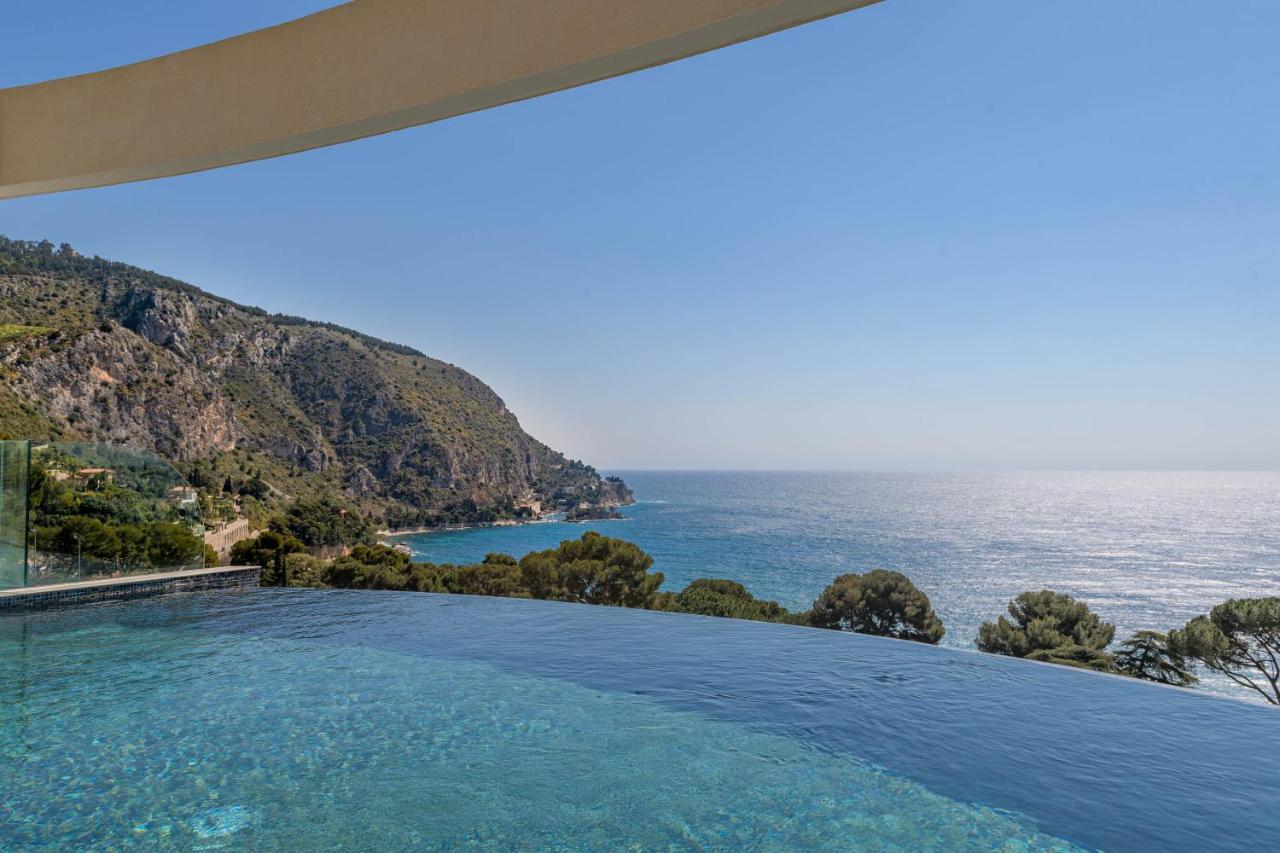 Villa Paradise Èze Extérieur photo