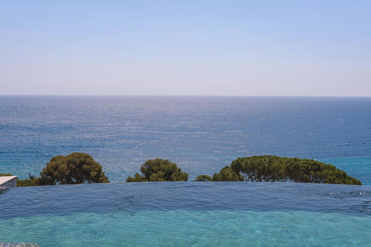 Villa Paradise Èze Extérieur photo