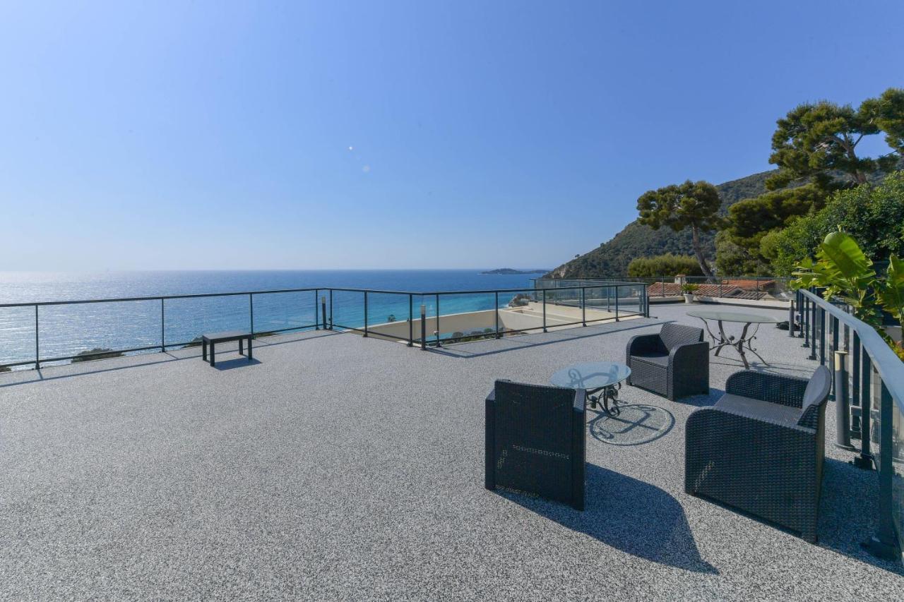 Villa Paradise Èze Extérieur photo